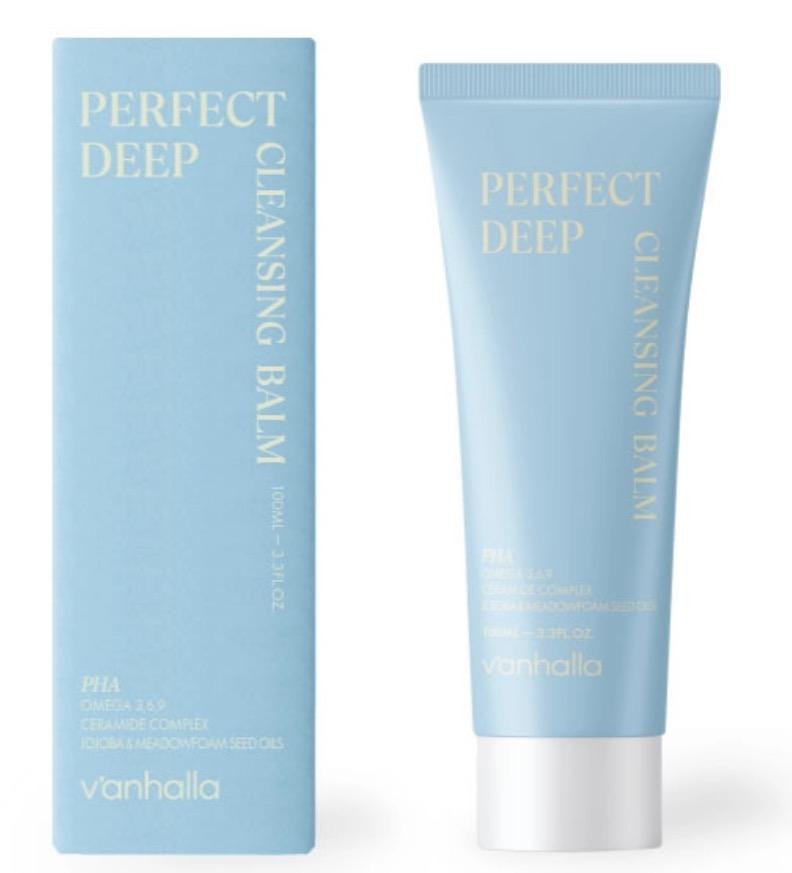 V'anhalla cleansing balm