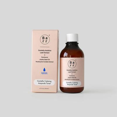 Barr Centella Calming Ampoule toner