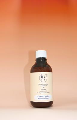 Barr Centella Calming Ampoule toner