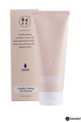 Barr Centella Calming Gel Cleanser