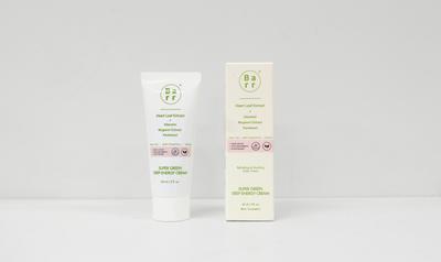 Barr Super Green Deep Energy Cream