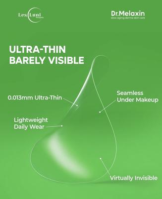 Dr.Melaxin S-Zinc Ultra Thin Acne Patch