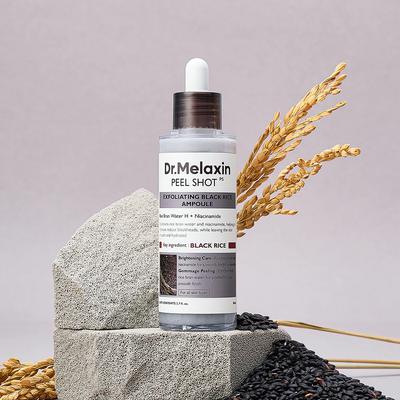 Dr.Melaxin Black Rice Peel Shot
