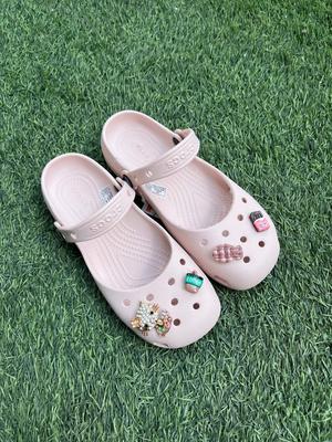 Ballet Crocs