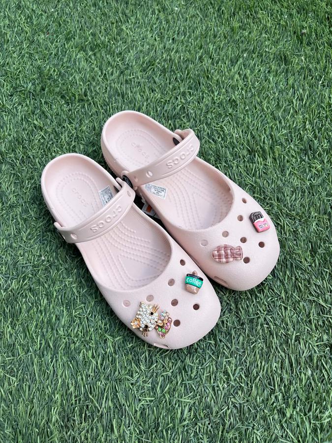 Ballet Crocs