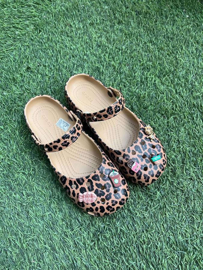 Ballet Crocs