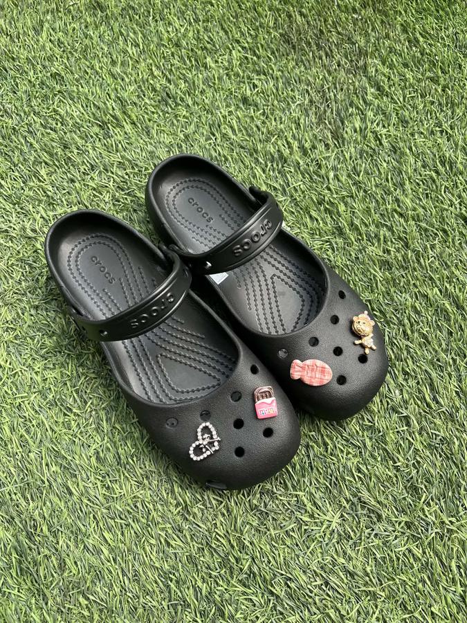 Ballet Crocs