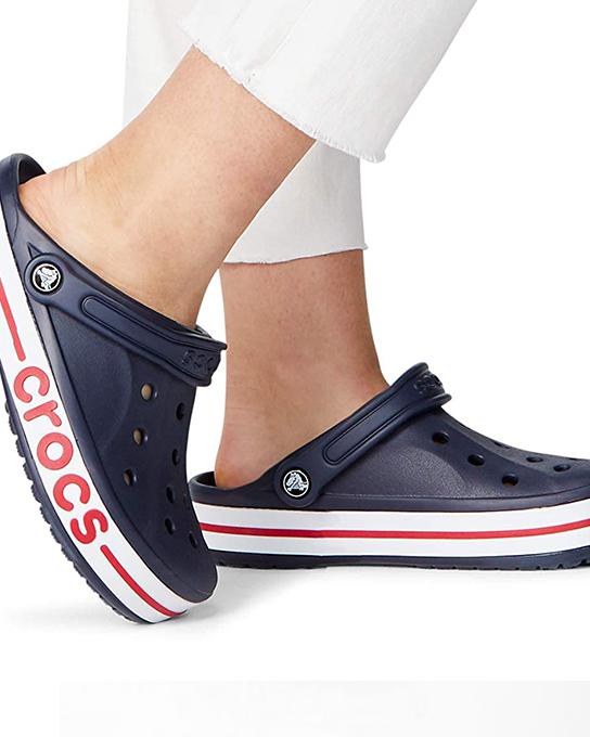 Bayaband Crocs Navy