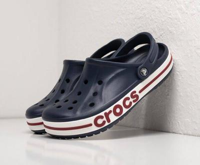 Bayaband Crocs Navy