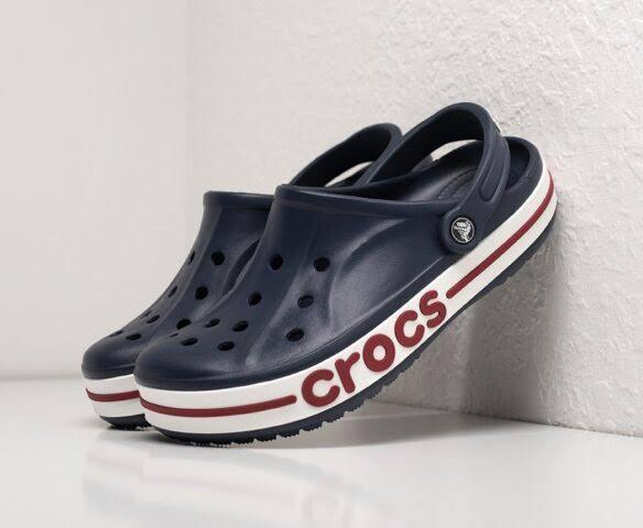 Bayaband Crocs Navy