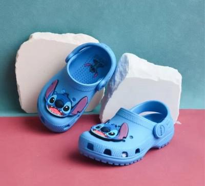 Stitch Crocs