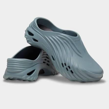 Crocs Wave - dark grey 