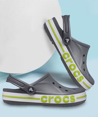 Crocs Bayaband том хүний саарал