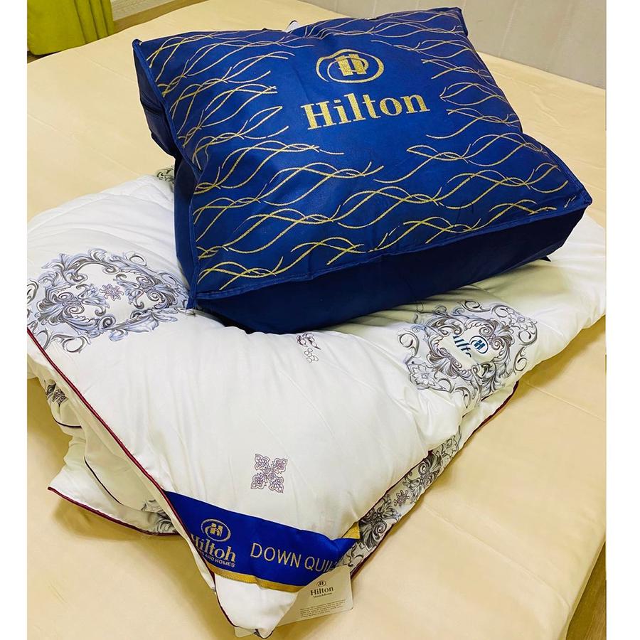 2 хүний Hilton багц /наносөдөн дэртэй/