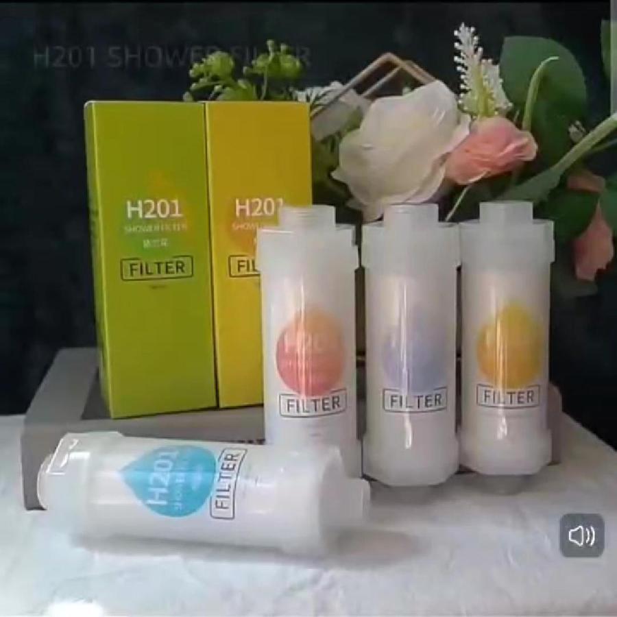 Зэв бохирдол шүүгч, Витамин С-тэй, анхилам үнэр оруулагчтай, хлоргүйжүүлэгчтэй филтер.