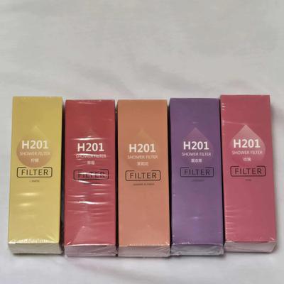 Зэв бохирдол шүүгч, Витамин С-тэй, анхилам үнэр оруулагчтай, хлоргүйжүүлэгчтэй филтер.